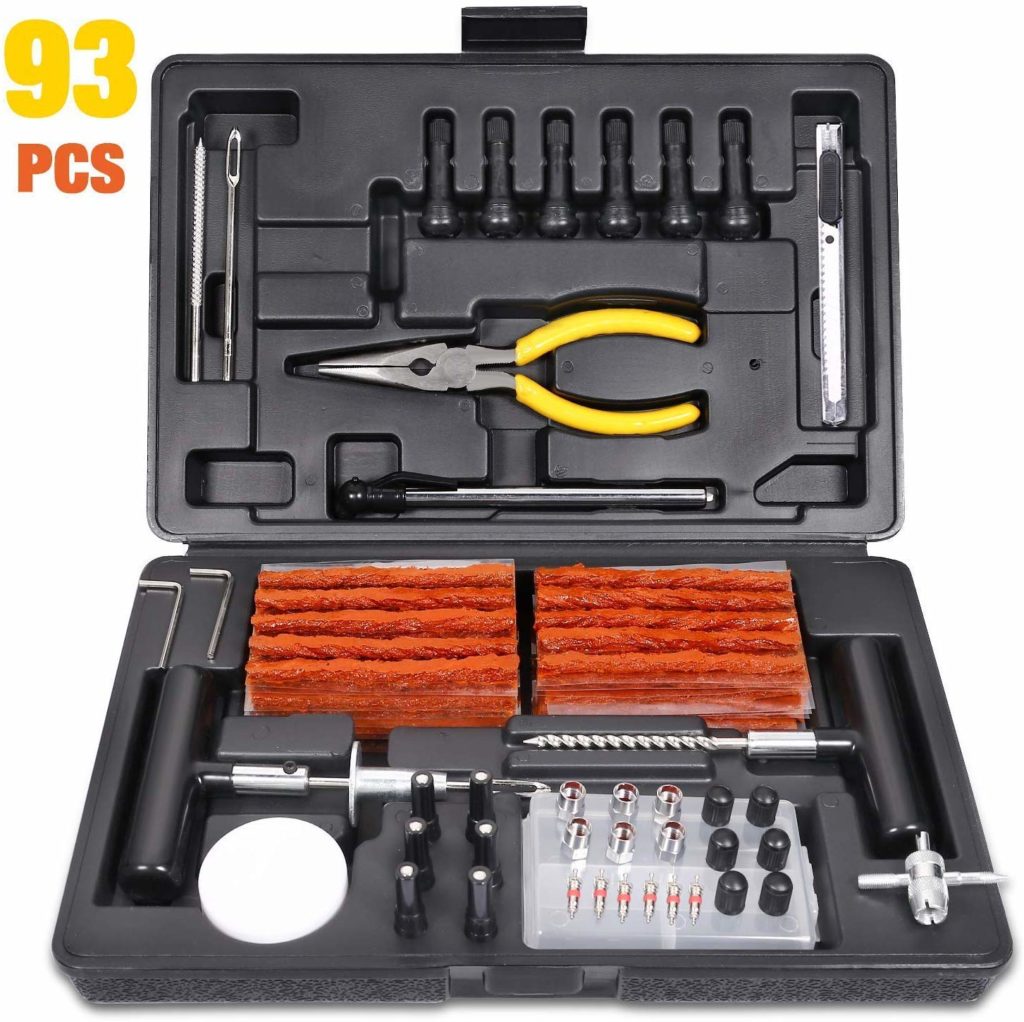 Choisir son Kit de réparation pneu tubeless 