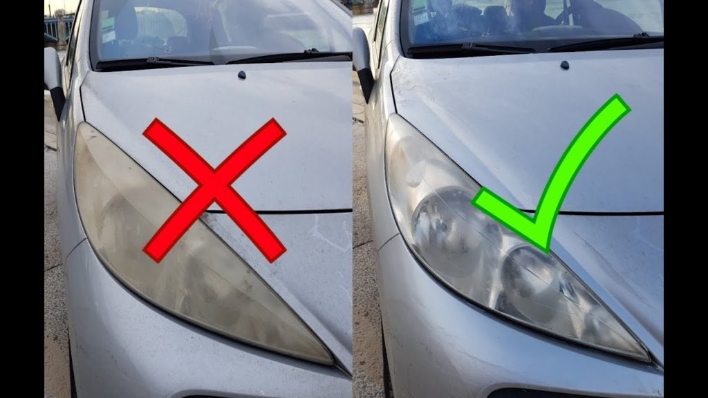 COMMENT REMPLACER UN OPTIQUE DE PHARE PEUGEOT 207] 