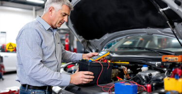 découvrez comment distinguer une batterie de voiture hors service d'une batterie simplement déchargée grâce à nos conseils pratiques et faciles à suivre.