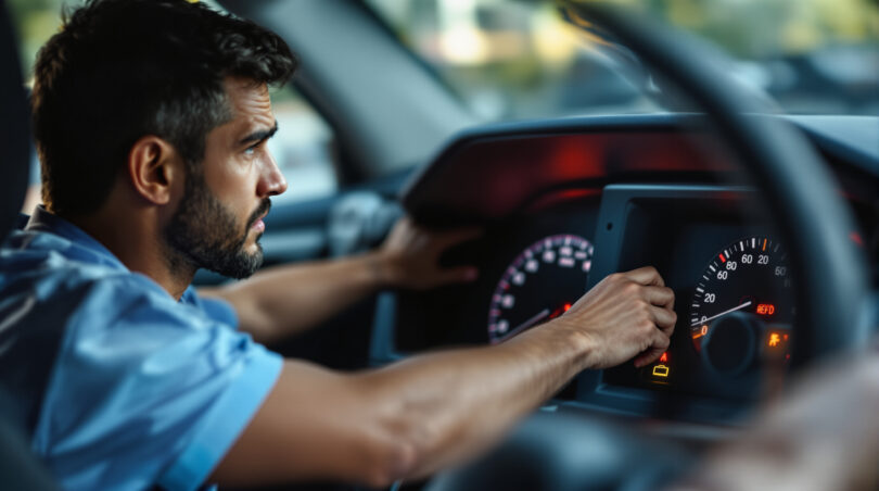 découvrez pourquoi le voyant batterie rouge s'allume en roulant et apprenez à identifier si le problème vient de l'alternateur ou de la courroie pour agir rapidement et en toute sécurité.