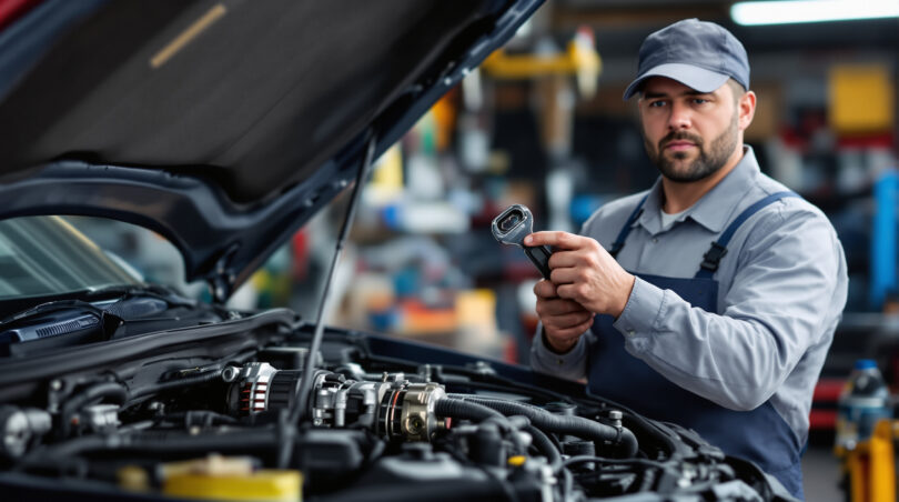 découvrez les causes d'un alternateur qui siffle ou chauffe, et comment identifier si les roulements sont usés ou si le régulateur est défectueux pour éviter des pannes coûteuses.