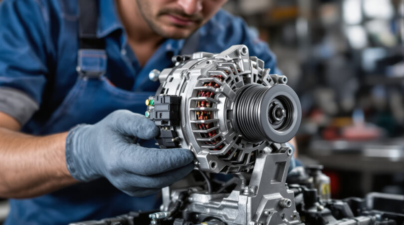 découvrez comment brancher un alternateur avec nos explications claires sur les connecteurs 2 fils, 3 fils et l'excitation pour un fonctionnement optimal.