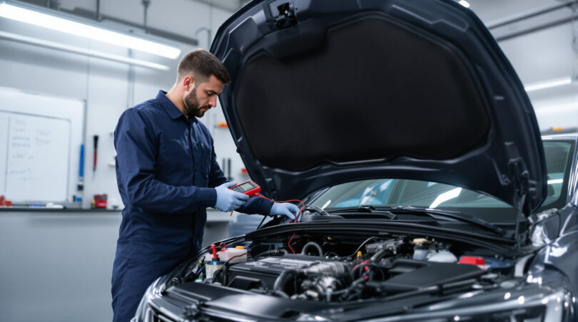 découvrez comment diagnostiquer le code erreur p0562 indiquant une tension du système basse. guide complet pour identifier les causes et solutions.