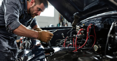 découvrez l'utilité d'un coupe-circuit batterie et suivez un schéma de montage simple pour sécuriser votre voiture ancienne.