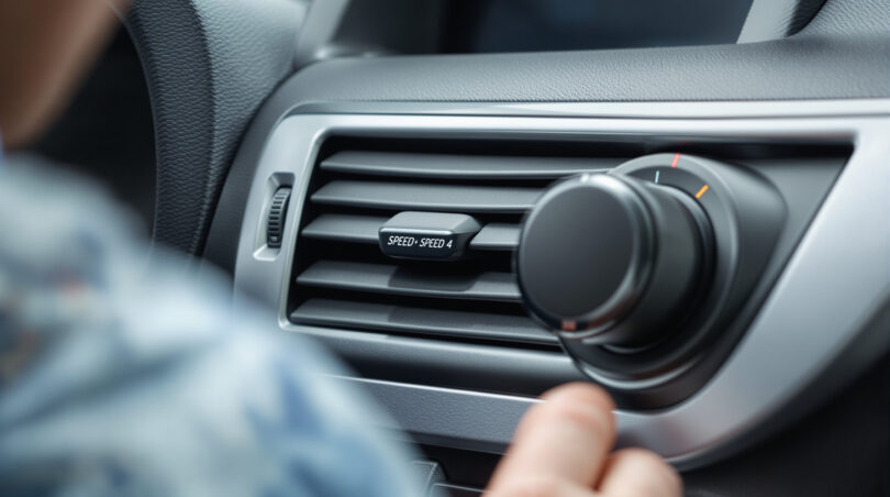 découvrez pourquoi votre ventilateur fonctionne uniquement à la vitesse 4 et comment un fusible thermique défectueux peut en être la cause. guide pratique pour identifier et résoudre ce problème de ventilation.