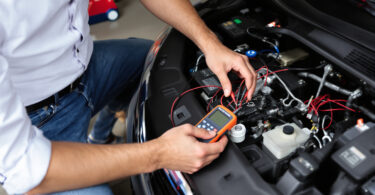 découvrez comment identifier et réparer une fuite de courant sur votre batterie voiture à l'arrêt grâce à l'utilisation d'un multimètre. guide étape par étape pour éviter la décharge spontanée.