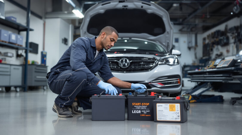 découvrez si vous pouvez remplacer une batterie start & stop par une batterie normale, les avantages et inconvénients, ainsi que les conseils pour choisir la batterie adaptée à votre véhicule.