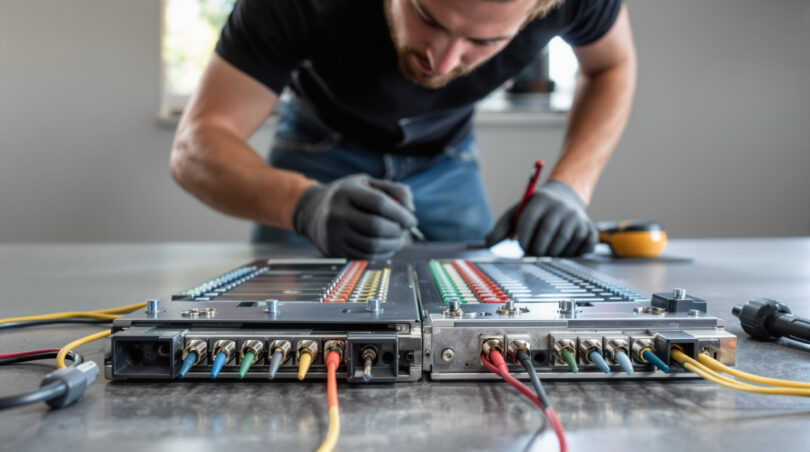 découvrez le schéma de branchement complet pour prise remorque 7 broches et 13 broches, guide facile pour connecter correctement vos équipements.