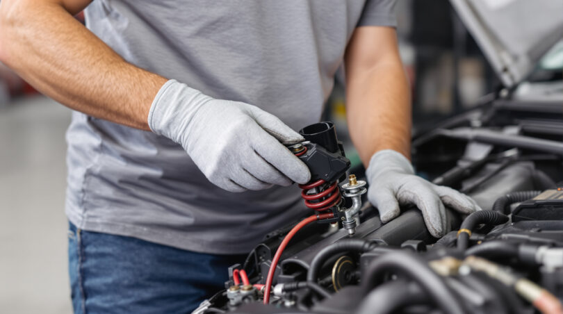 découvrez comment tester facilement une bobine d'allumage avec un multimètre en mesurant ses valeurs de résistance pour assurer un bon fonctionnement de votre moteur.