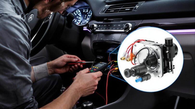 découvrez l'utilité d'un condensateur de système audio et apprenez comment le brancher correctement pour améliorer les performances de votre installation sonore.