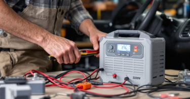 découvrez comment choisir la bonne puissance pour un convertisseur 12v 220v afin de protéger votre batterie et assurer un usage optimal de vos appareils électriques.