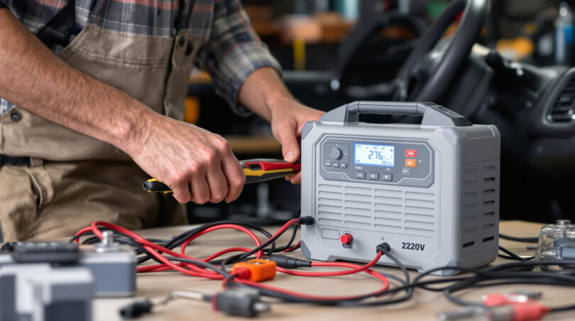 découvrez comment choisir la bonne puissance pour un convertisseur 12v 220v afin de protéger votre batterie et assurer un usage optimal de vos appareils électriques.