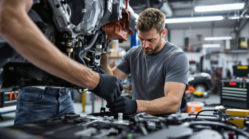 découvrez comment changer le contacteur de pédale de frein pour réparer vos feux stop qui ne fonctionnent plus et assurer votre sécurité sur la route.