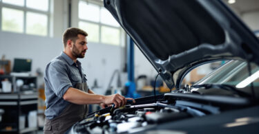 découvrez comment diagnostiquer un moteur d'essuie-glace avant qui force ou s'arrête, avec des conseils pour le nettoyage ou le remplacement efficace.