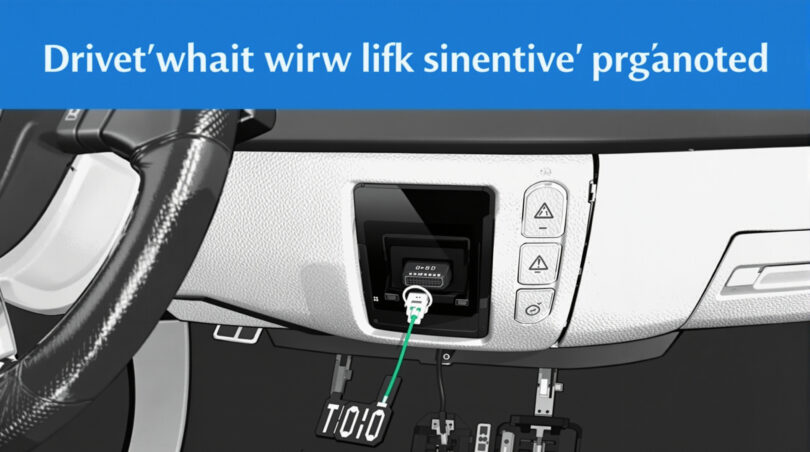 découvrez où trouver la prise obd sur votre véhicule, que ce soit une clio, une 308 ou une golf, pour faciliter le diagnostic et la lecture des codes d'erreur.