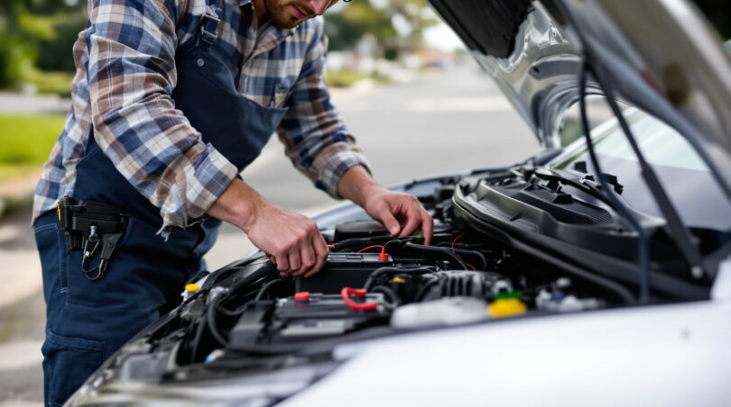 découvrez si une batterie faible peut causer une panne de direction assistée électrique et comment diagnostiquer ce problème pour assurer la sécurité de votre véhicule.