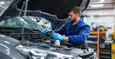 découvrez le prix moyen pour le changement d'un alternateur et de la courroie d'accessoire, incluant les coûts de main-d'œuvre et des pièces, pour mieux planifier l'entretien de votre véhicule.