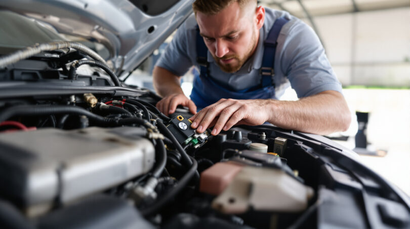 découvrez les symptômes de panne liés au relais 109 pour vw, audi et seat, ainsi que les solutions pour un démarrage impossible de votre véhicule.