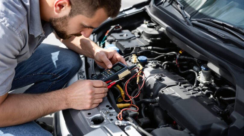 découvrez les symptômes d'un relais de pompe à essence hs, son emplacement dans votre véhicule et les méthodes pour le shunter efficacement.