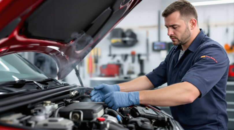 découvrez pourquoi un relais de préchauffage hs provoque de la fumée et des difficultés au démarrage de votre voiture, et apprenez à résoudre ce problème pour assurer un fonctionnement optimal.