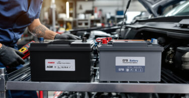 découvrez si remplacer une batterie agm par une batterie efb est compatible avec le système start and stop de votre véhicule, et les implications à connaître pour assurer des performances optimales.