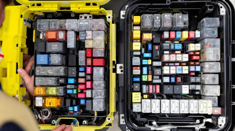 découvrez comment lire le schéma de la boîte à fusibles et où trouver le fusible adapté pour votre clio 4 et peugeot 208 afin d'assurer une maintenance efficace de votre véhicule.