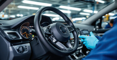 découvrez comment diagnostiquer et remplacer le voyant airbag et le contacteur tournant de volant pour assurer la sécurité et le bon fonctionnement de votre véhicule.