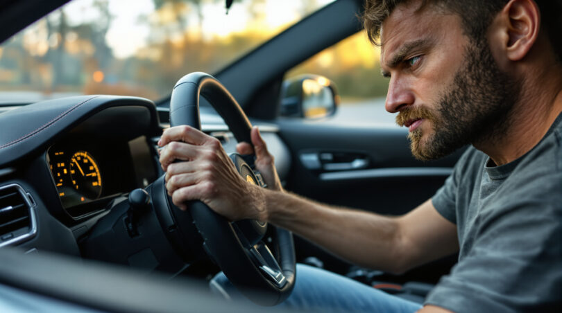 découvrez les causes du bruit de frottement dans le volant et du voyant airbag allumé, lié à la spirale de contact, et comment résoudre ce problème de sécurité automobile.