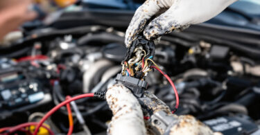 découvrez les causes fréquentes d'un connecteur d'ampoule h7 fondu et apprenez comment réparer efficacement le faisceau pour assurer un éclairage optimal de votre véhicule.