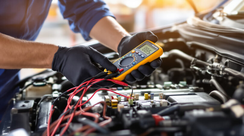 découvrez comment tester les fusibles un par un pour identifier la consommation de courant à l'arrêt et éviter les pertes d'énergie inutiles.