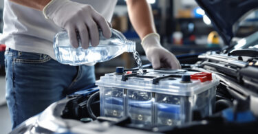 découvrez si faire l'appoint d'eau distillée dans une batterie est une bonne ou une mauvaise idée, avec des conseils pratiques pour l'entretien optimal de votre batterie.