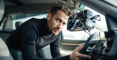 découvrez comment diagnostiquer et réparer un rétroviseur électrique qui ne se règle plus, en identifiant si le problème vient du joystick ou d'un faisceau coupé.