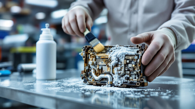 découvrez comment identifier et résoudre les pannes électroniques liées à un boîtier bsi ou uch oxydé, ainsi que les méthodes efficaces de nettoyage pour restaurer son bon fonctionnement.