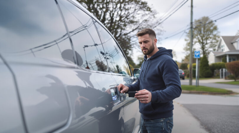 découvrez pourquoi votre carte mains libres n'est pas détectée : pile déchargée ou interférences possibles. solutions et conseils pour rétablir la connexion rapidement.