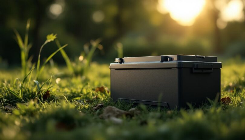 découvrez notre guide complet pour bien choisir votre batterie autoportée et profiter d'un jardin parfaitement entretenu en toute simplicité.