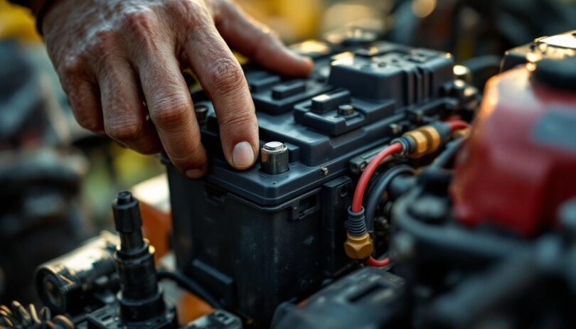 apprenez à remplacer facilement la batterie de votre motoculteur pour garantir son bon fonctionnement et prolonger sa durée de vie.