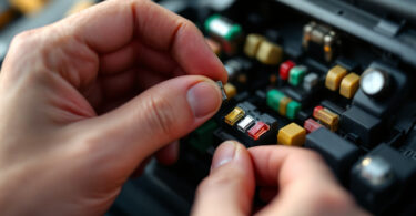 apprenez à changer un fusible de voiture 10a vous-même facilement et en toute sécurité grâce à notre guide étape par étape.
