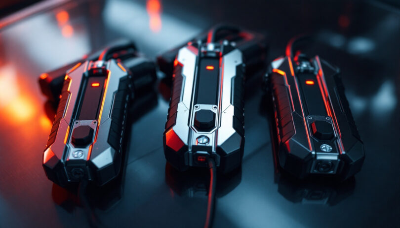 découvrez notre comparatif des meilleurs boosters de batterie professionnels pour choisir l'appareil idéal et démarrer vos véhicules rapidement et en toute sécurité.
