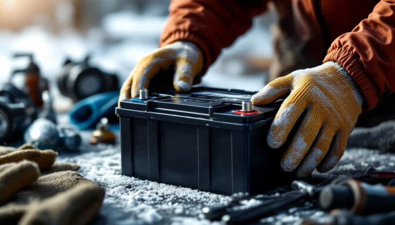 découvrez nos conseils pratiques pour entretenir efficacement la batterie de votre jet ski durant l'hiver et assurer une longue durée de vie à votre équipement.