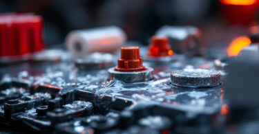 découvrez comment utiliser une astuce simple à base de graisse pour protéger efficacement les cosses de votre batterie et éviter la corrosion.