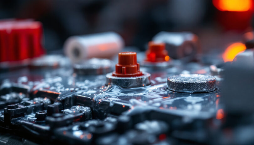 découvrez comment utiliser une astuce simple à base de graisse pour protéger efficacement les cosses de votre batterie et éviter la corrosion.